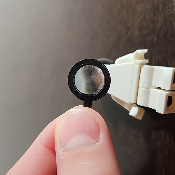 DETECTIVE HAT AND EYEGLASS - Picture 2 of 3